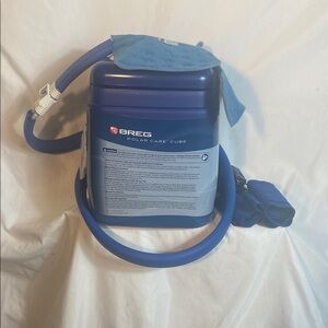 Cold Therapy Device polar cube cold water therapy universal pad